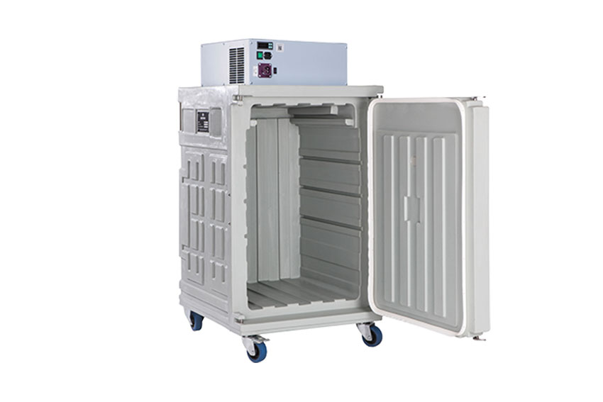 Koala 325l - ventilated - top - -18°c +10°c - front opening 