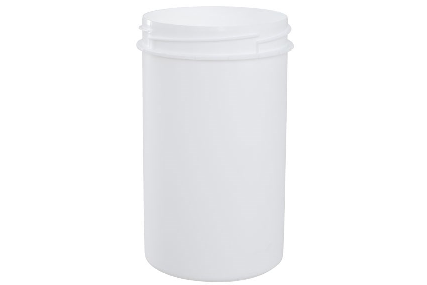 Packo pot 2500ml pe white 4325 - without lid 