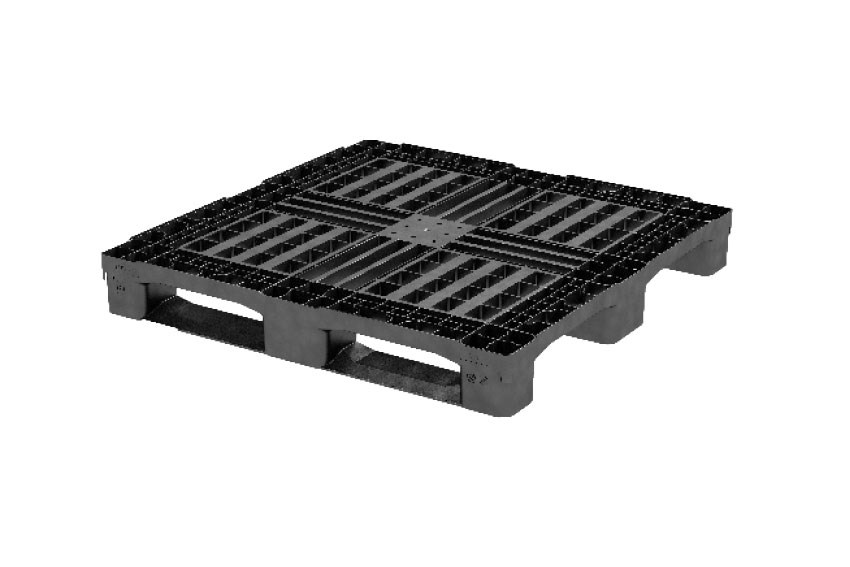 Comfort Palette - 1140x1140x150mm - Offen - 3 Kufen 