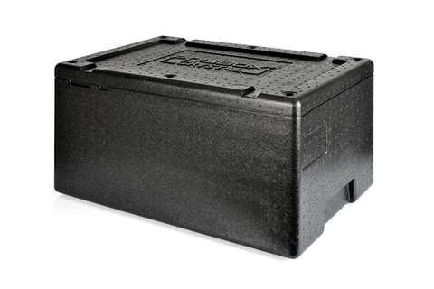 Polibox 240 GN1/1 Crystal - 45,4l - 600x400x300mm