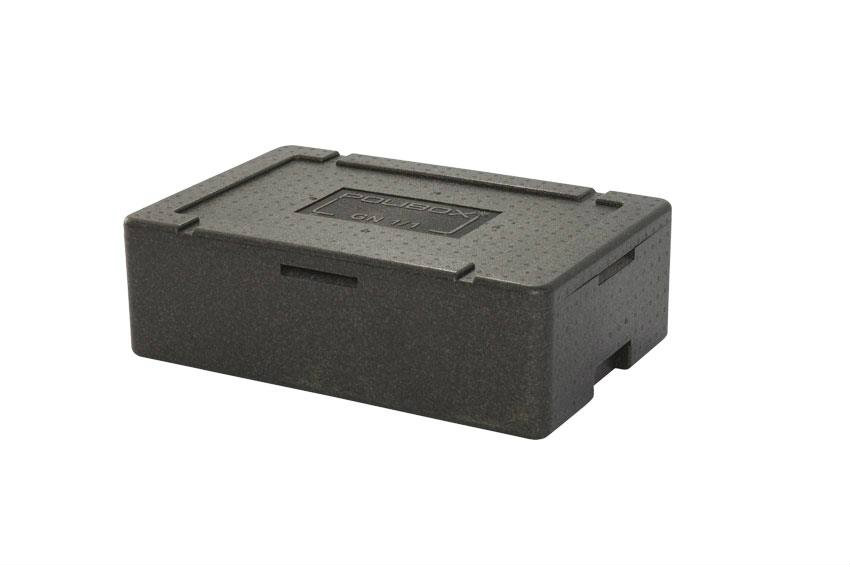 Polibox gn1/1 110 mm - dim. 600x400xh170mm 