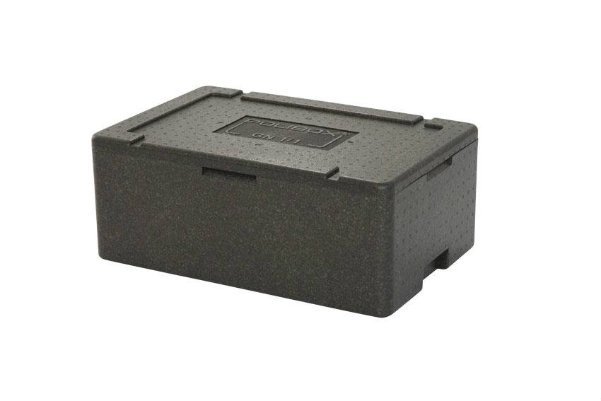 Polibox GN1/1 170mm - Abm. 600x400xh230mm 