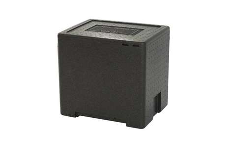 Polibox GN1/2 330mm - Abm. 415x320xh400mm