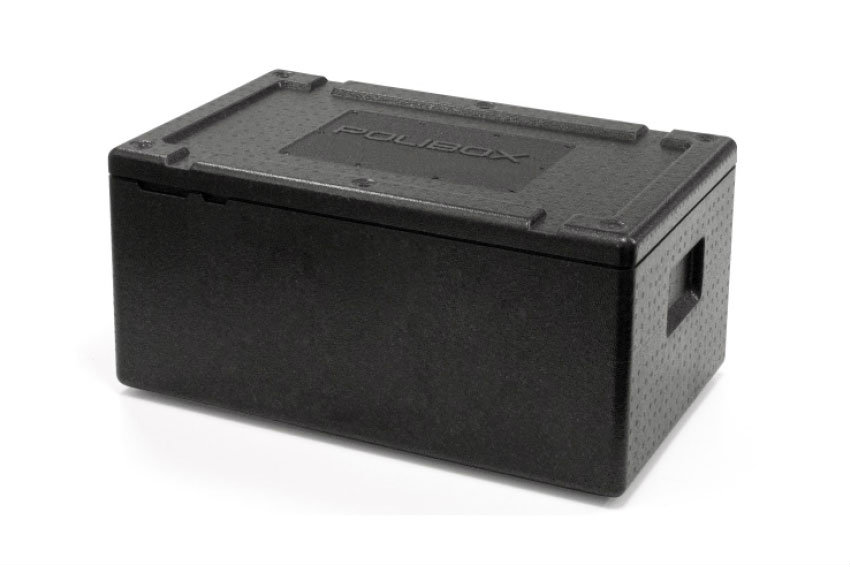 Polibox maxi crystal - dim. 695x485xh385mm 