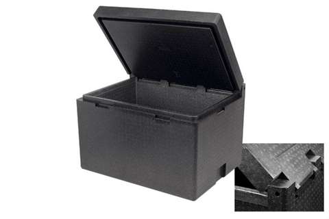 Cargo-box - Abm. 800x600xh520mm