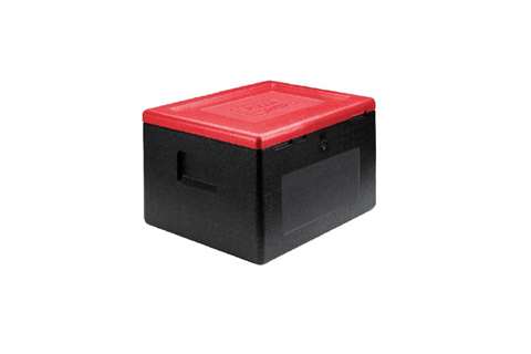 Pizzabox - Abm. 420x420xh345mm