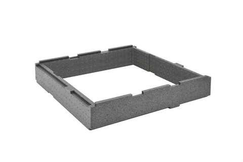 Extender pizza family system - 570x570xh95mm