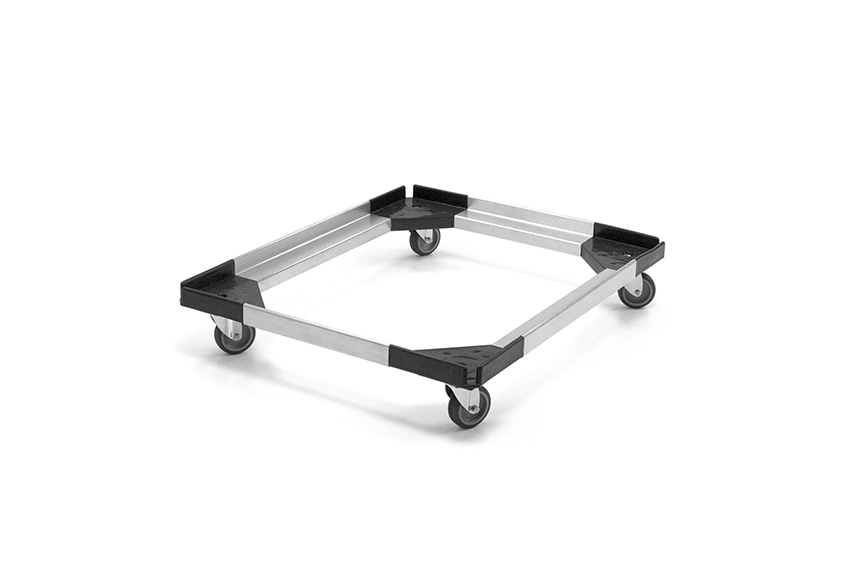 Fahrgestelle Isolierkühlbox - 680x520x140mm - PLB-5320 