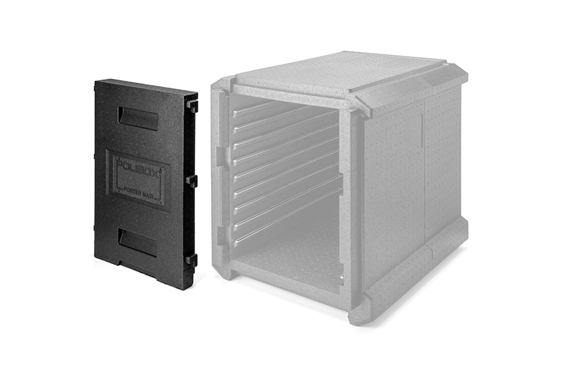 Door isothermal coller box - PLB-4021/PLB-4027/PLB-4031/PLB-4000 