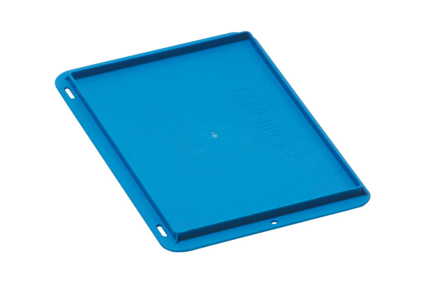 EN Loose lid Rainbow - 400x300x21mm 