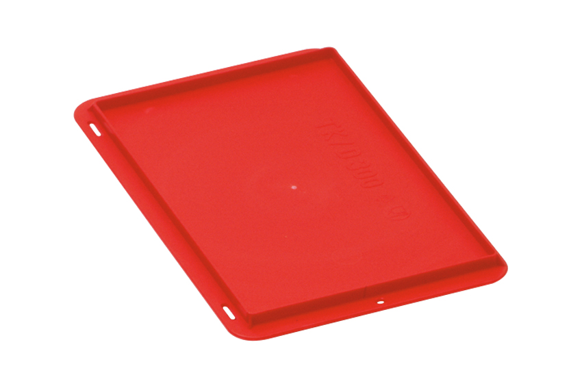 EN Loose lid Rainbow - 400x300x21mm 