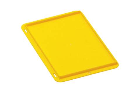 EN Loose lid Rainbow - 600x400x21mm