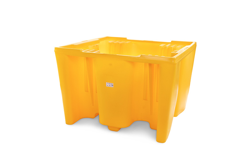 Auffangwanne - 1 IBC Container - 1120l - Ohne Gitter - Nicht für DE/AT 