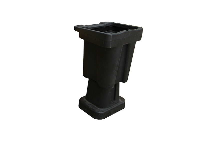 Ablaufwanne + Überlauf für REJ-2000/2100 - 640x590x1065mm 