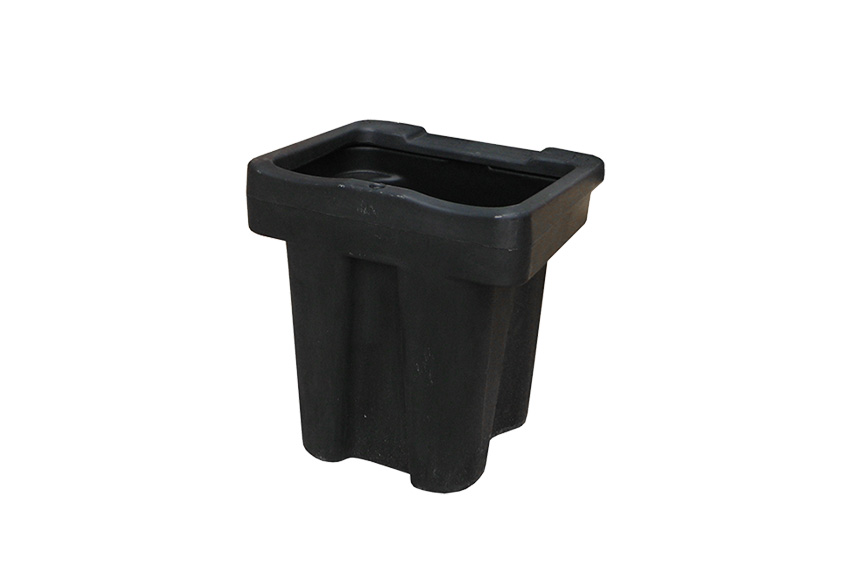 Ablaufwanne + Überlauf für REJ-2103/04/0 - 640x590x665mm 