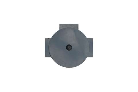 Querverbindung für Tropfbühne - 150x125x5mm