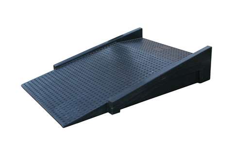 Rampenmodule - Schräg - 1000x750x150mm