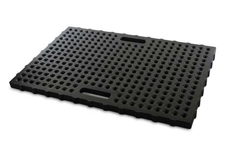 Grate 1215x815x45mm - for REJ-1102