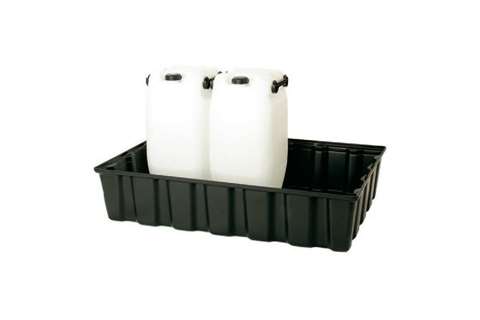 Spill tray 1220x820mm - 220 l - without grid - without legs