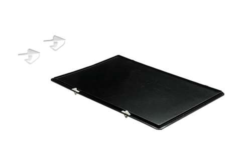 EN Hinged lid Rainbow - 600x402x21mm