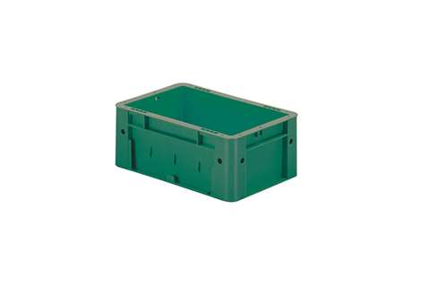 EN Stackable container Rainbow 4,5l - 300x200x120mm - reinforced base and side walls