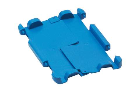 EN Flip lid set Rainbow - 600x400mm
