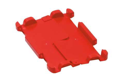 EN Flip lid set Rainbow - 600x400mm