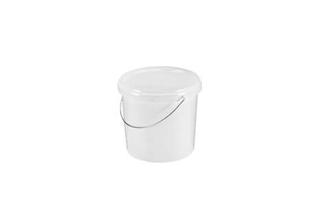 Bucket 5 l - lid included - serie