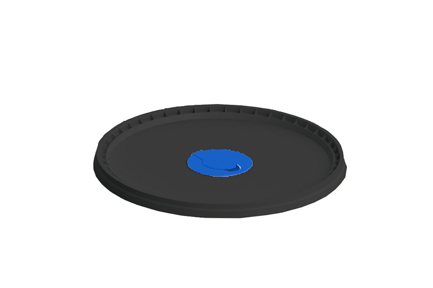 DECKEL FÜR PB-8116-M -8126 UND -8156 - MIT SPOUT 