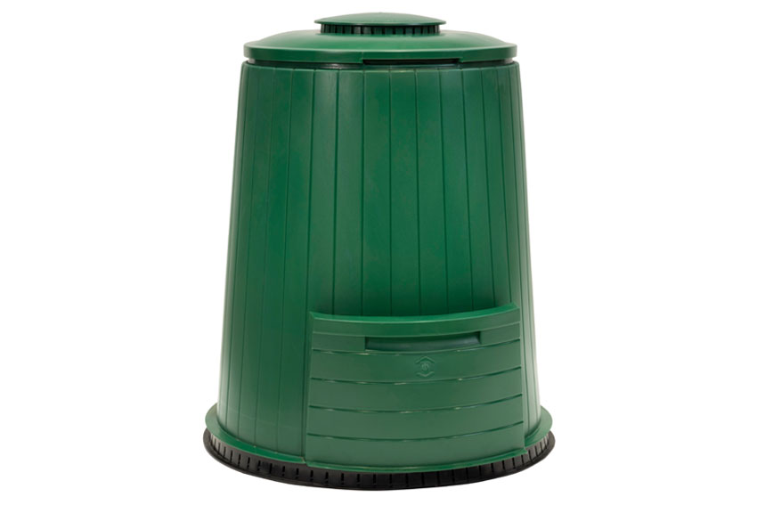 Compost bin excl. aeration stick 