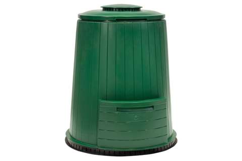 Komposttonne Ohne. Aeration Stick