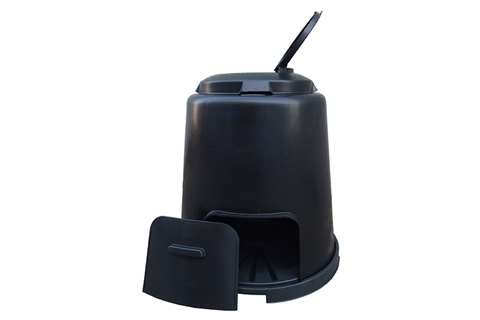 Komposttonne ohne aeration stick