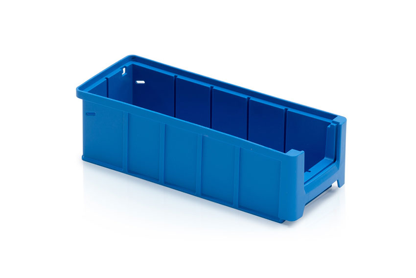 Regalkasten Blue Box 2l - 300x117x90mm 