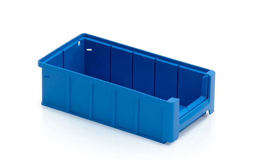 Regalkasten Blue Box 3L - 300x156x90mm 