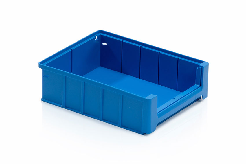 Regalkasten Blue Box 4l - 300x234x90mm 
