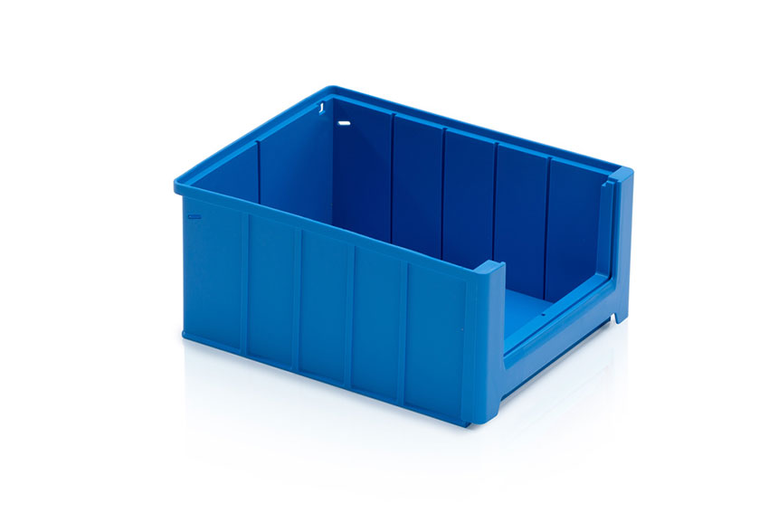Shelf tray Blue Box 7l - 300x234x140mm 