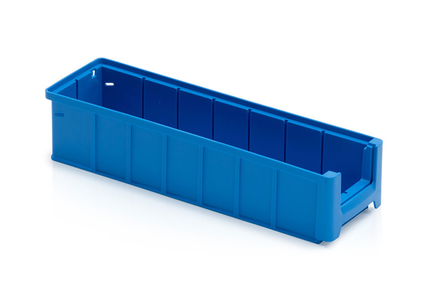 Shelf tray Blue Box 2l - 400x117x90mm 