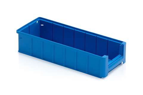 Shelf tray Blue Box 4l - 400x156x90mm