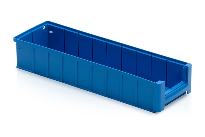 Regalkasten Blue Box 5l - 500x156x90mm 