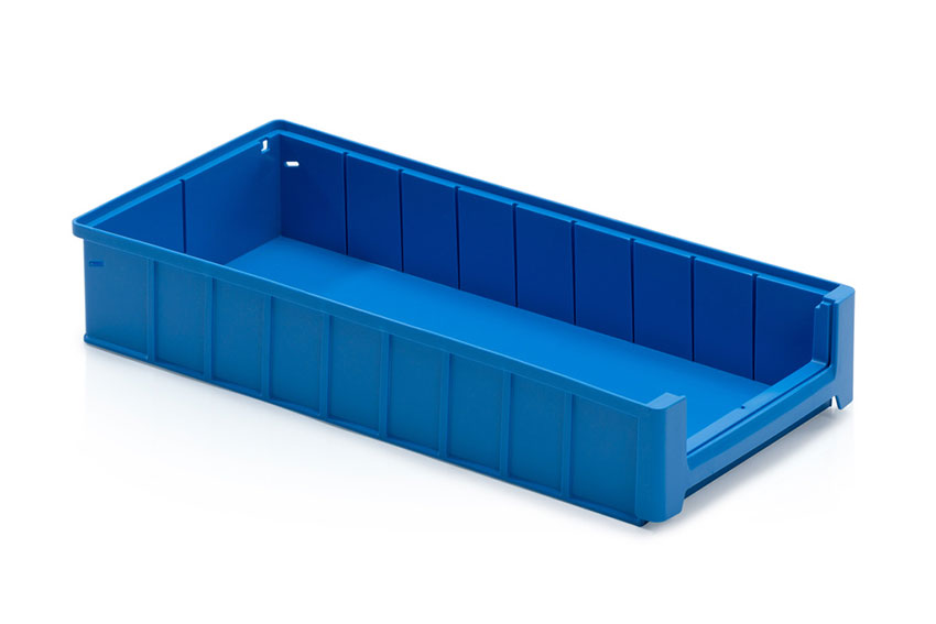 Regalkasten Blue Box 8l - 500x234x90mm 