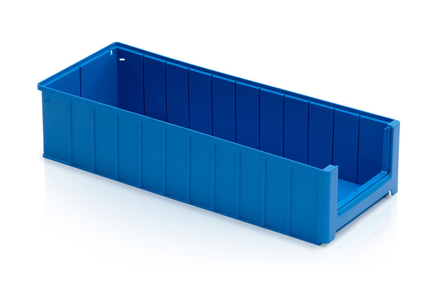 Regalkasten Blue Box 16l - 600x234x140mm 