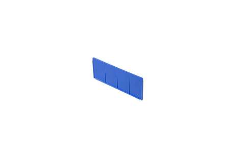 Separator 1/2 for insert tray str-1301