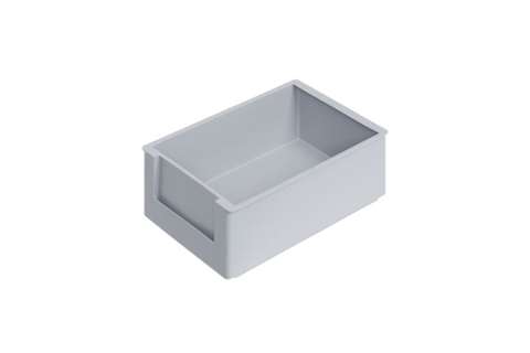 Modular stackable insert tray 3,3l - 250x175x95mm