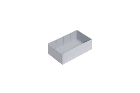 Modular not stackable insert tray 1l - 179x112x55mm