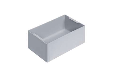 Modular stackable insert tray 4,7l - 274x174x110mm