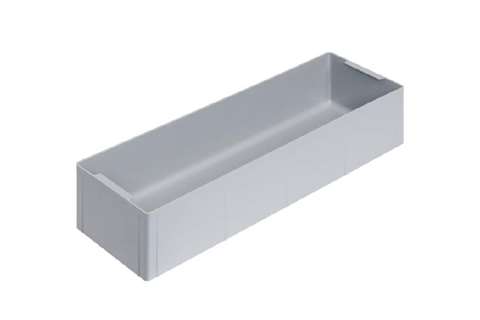 Modular stackable insert tray 9,6l - 550x174x110mm