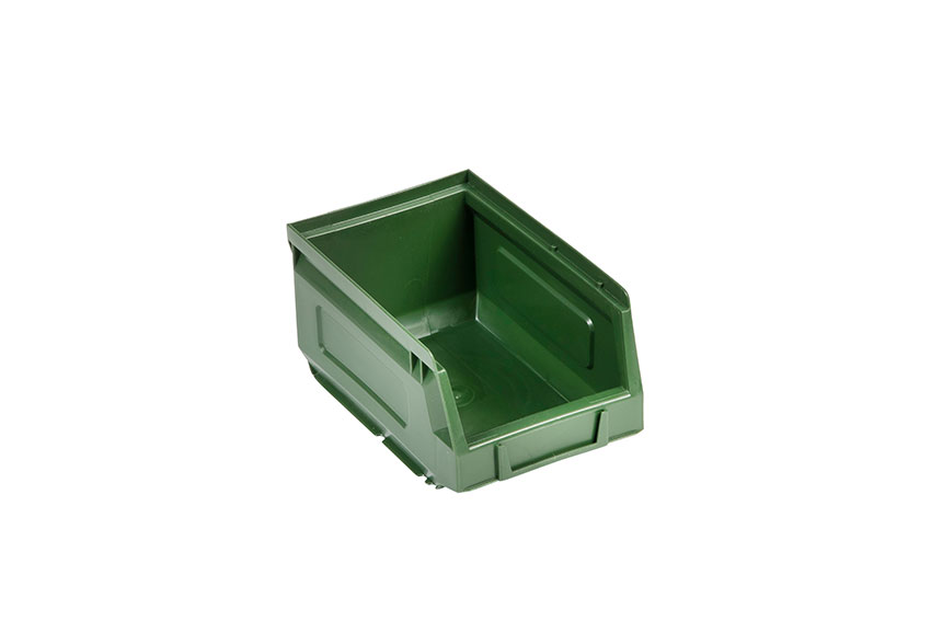 Sichtlagerkästen Storage 2000 - 1l - 165x103x83mm 