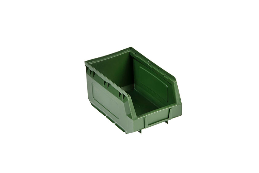 Sichtlagerkästen Storage 2000 - 3,50l - 240x145x125mm 
