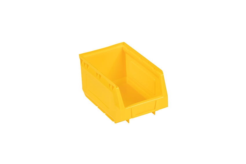 Sichtlagerkästen Storage 2000 - 3,50l - 240x145x125mm 