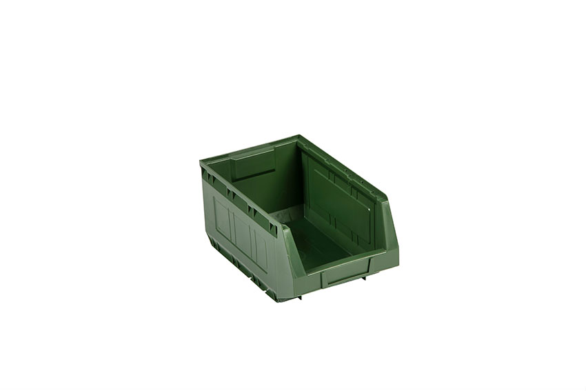 Sichtlagerkästen Storage 2000 - 10l - 345x207x165mm 